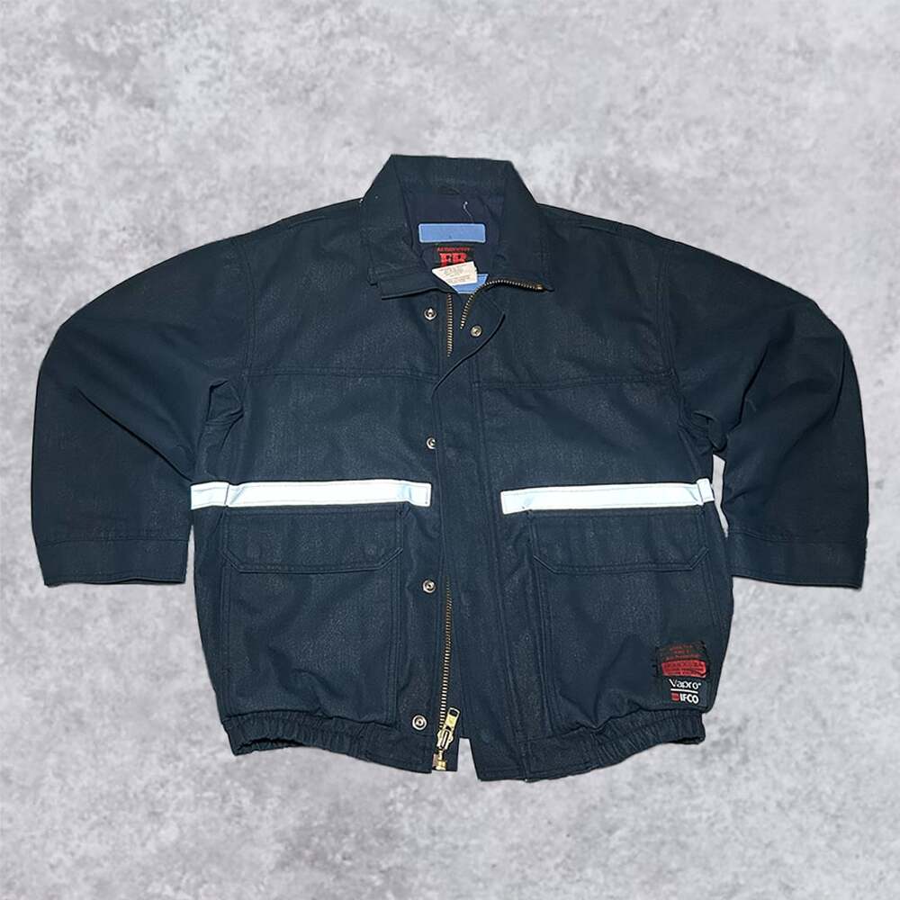 Actionwest FR Flame Resistant Bomber Jacket